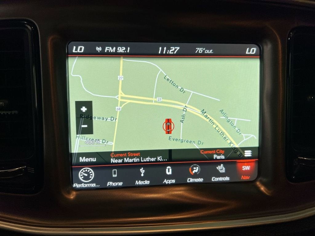 2019 Dodge Challenger R/T