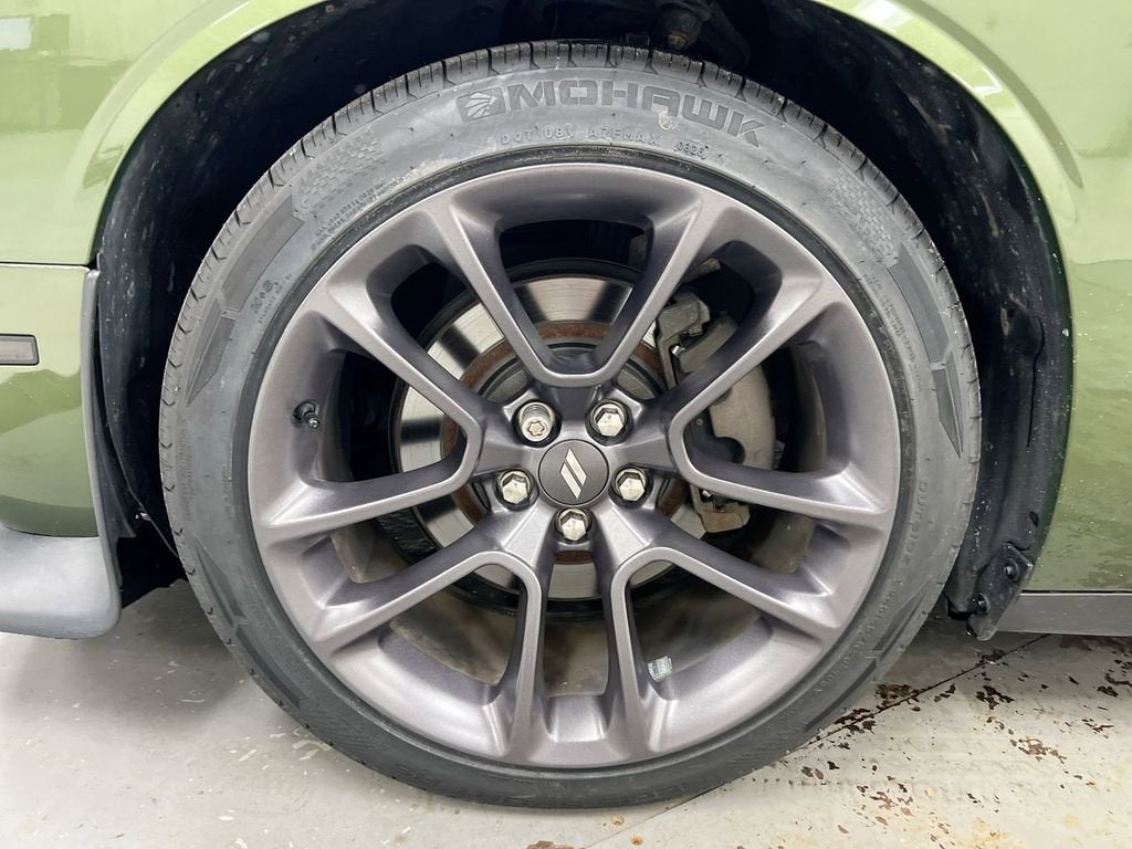 2019 Dodge Challenger R/T