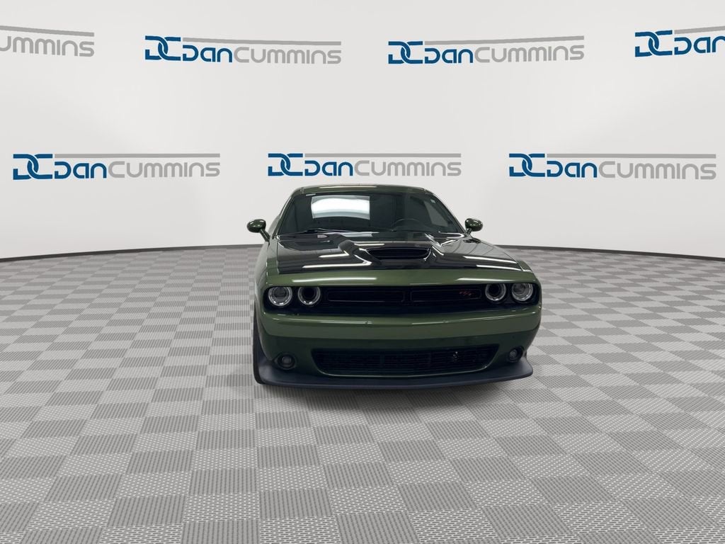 2019 Dodge Challenger R/T