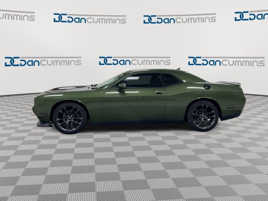 2019 Dodge Challenger R/T