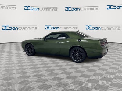 2019 Dodge Challenger R/T