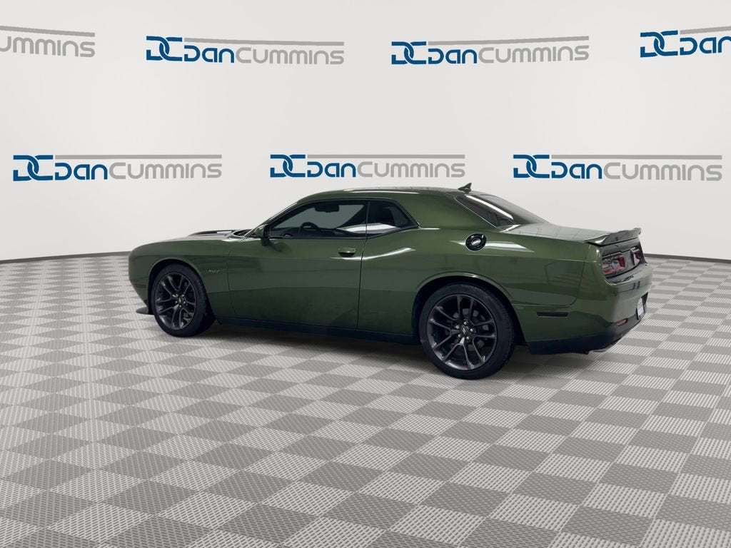 2019 Dodge Challenger R/T
