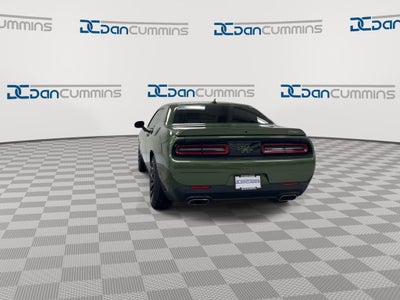 2019 Dodge Challenger R/T