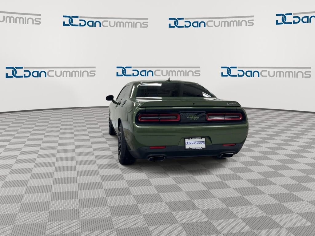 2019 Dodge Challenger R/T