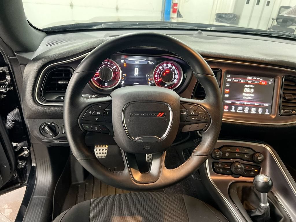 2016 Dodge Challenger R/T Scat Pack