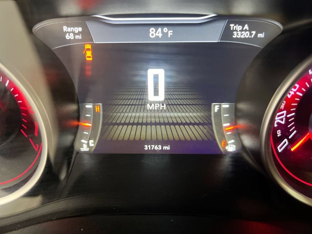 2016 Dodge Challenger R/T Scat Pack