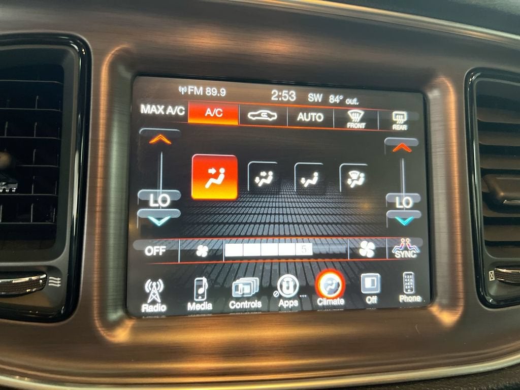2016 Dodge Challenger R/T Scat Pack