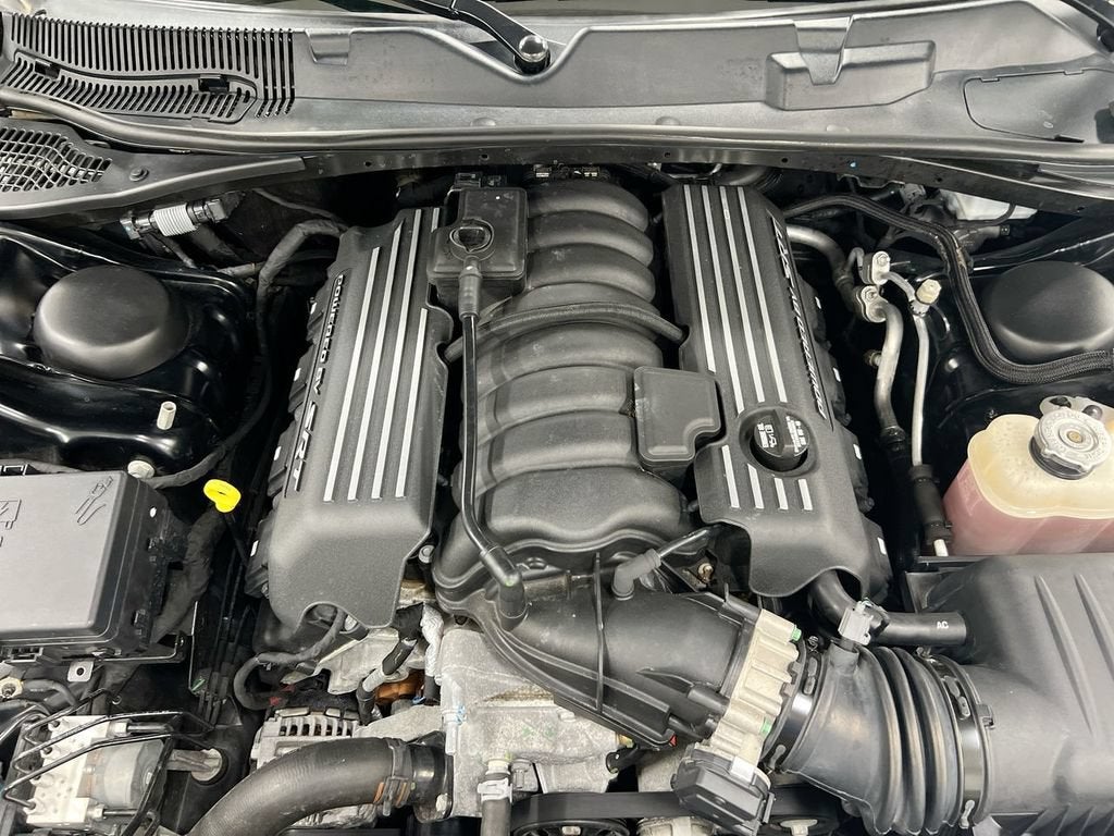 2016 Dodge Challenger R/T Scat Pack