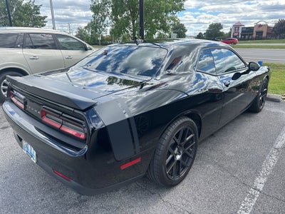 2016 Dodge Challenger R/T Scat Pack