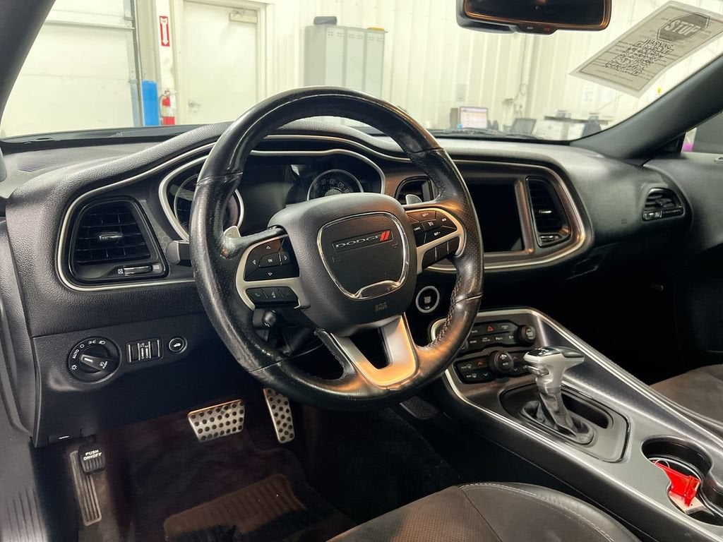 2018 Dodge Challenger R/T Scat Pack