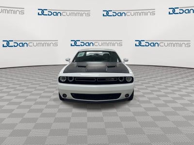 2018 Dodge Challenger R/T Scat Pack