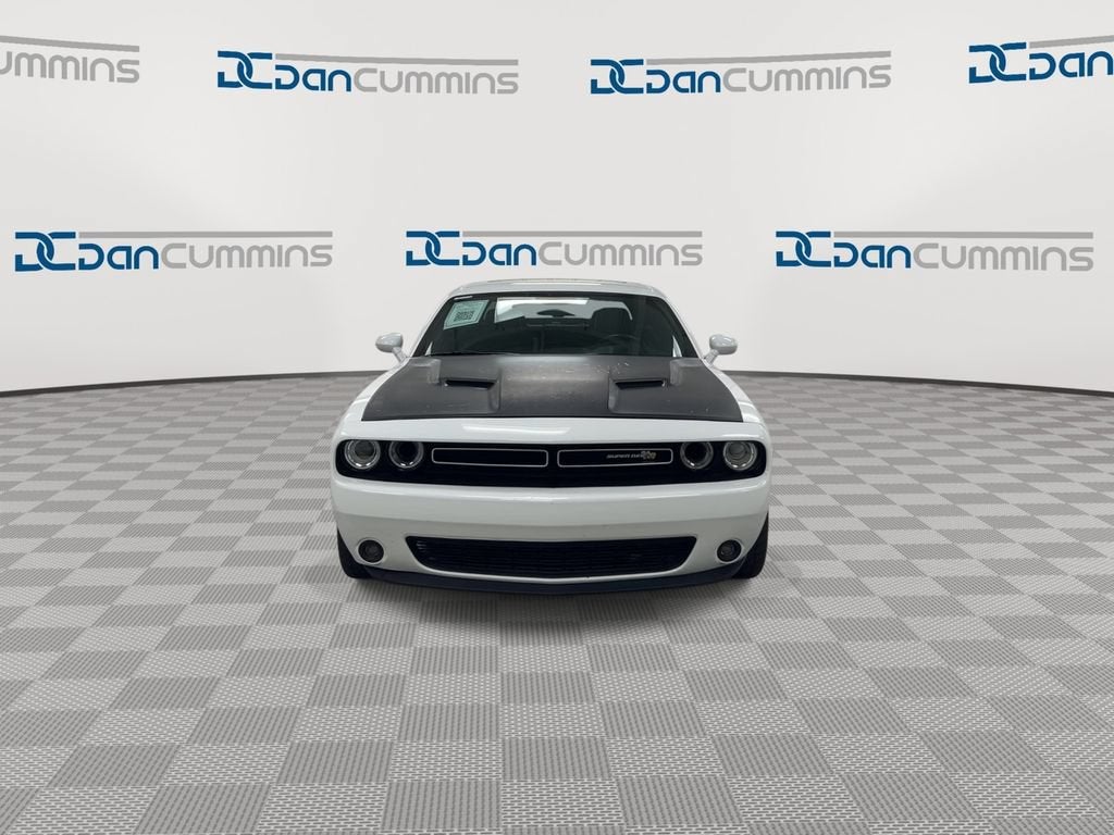 2018 Dodge Challenger R/T Scat Pack