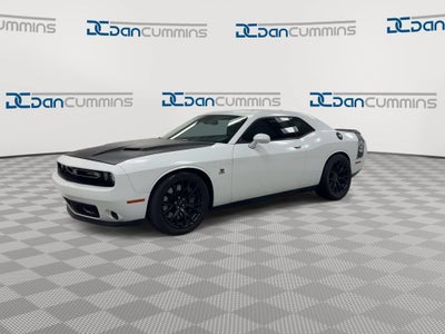 2018 Dodge Challenger R/T Scat Pack