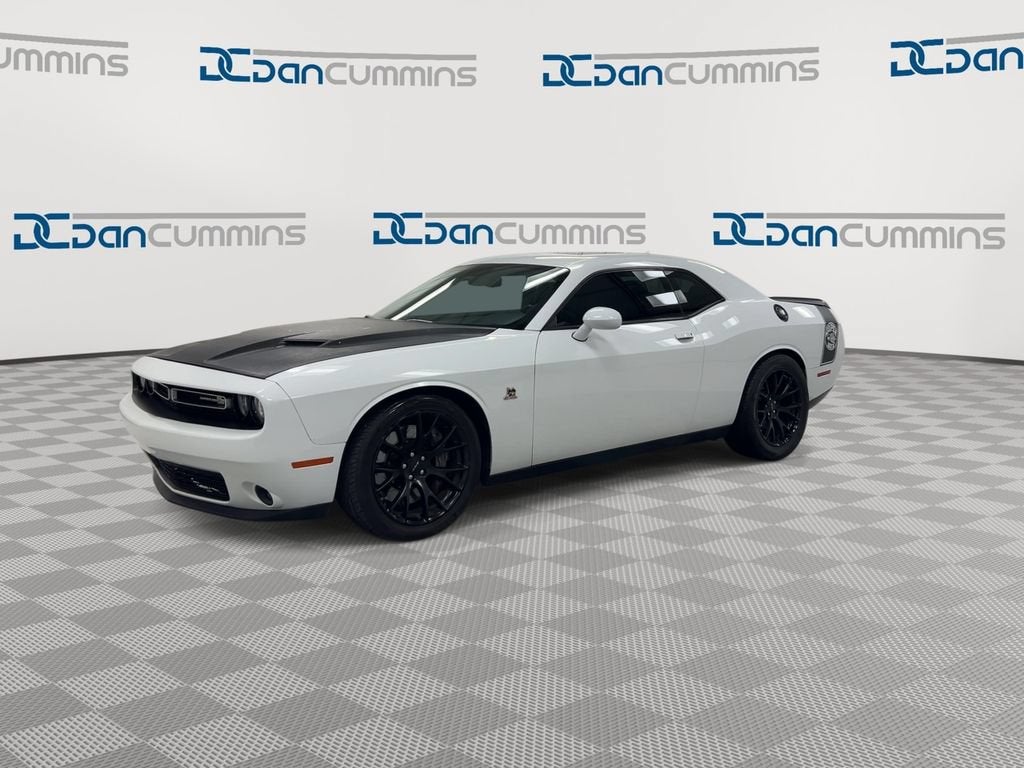 2018 Dodge Challenger R/T Scat Pack