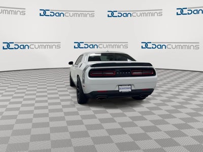 2018 Dodge Challenger R/T Scat Pack