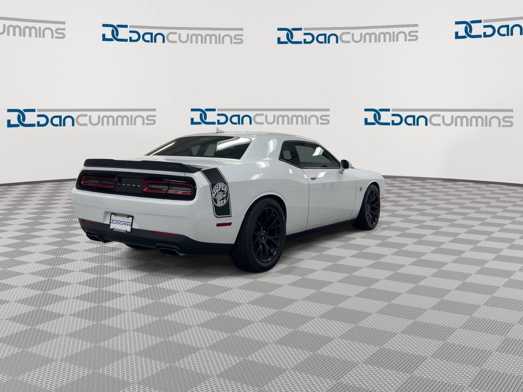 2018 Dodge Challenger R/T Scat Pack