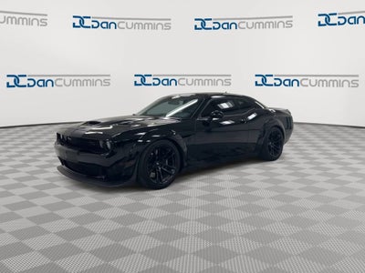 2021 Dodge Challenger R/T Scat Pack Widebody