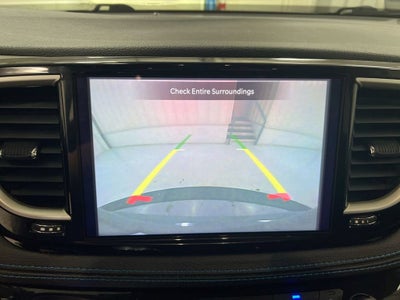 2021 Chrysler Pacifica Touring