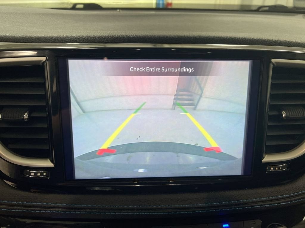 2021 Chrysler Pacifica Touring