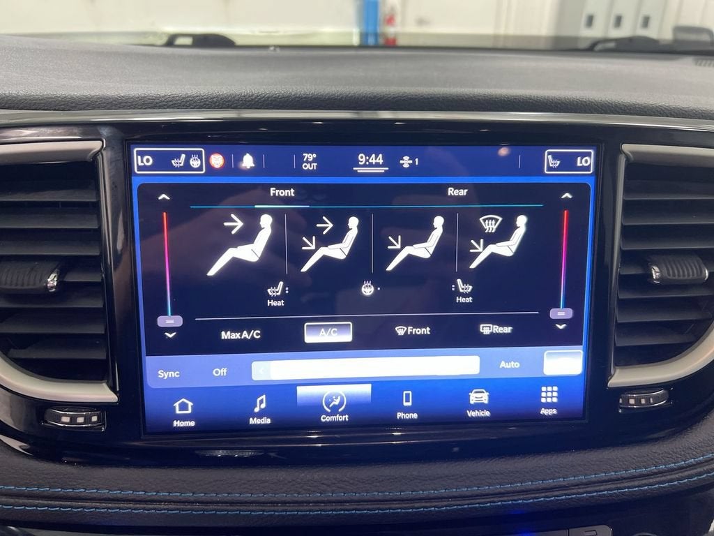 2021 Chrysler Pacifica Touring