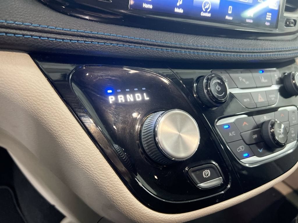 2021 Chrysler Pacifica Touring