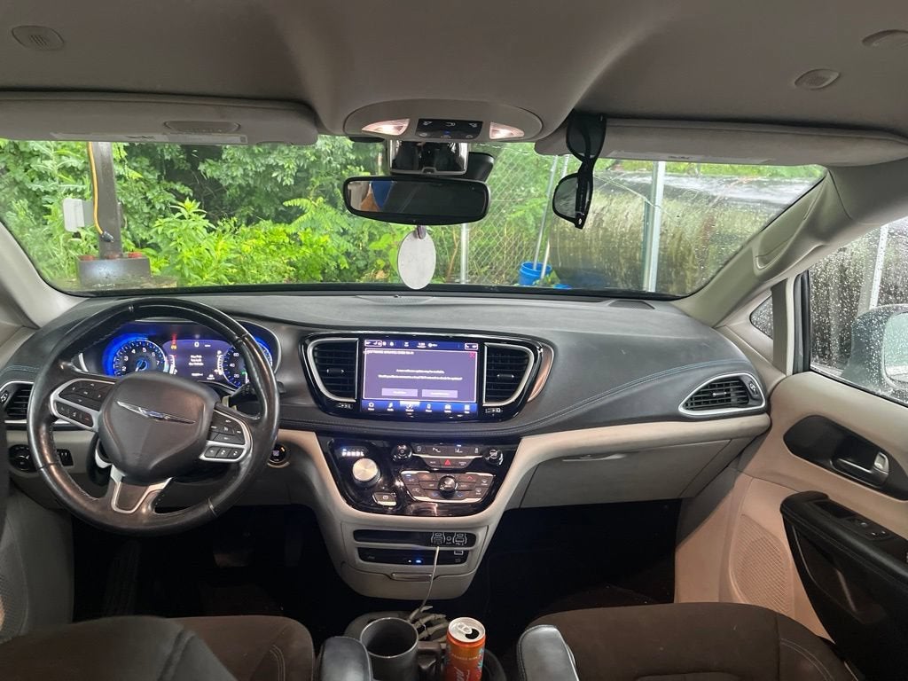 2021 Chrysler Pacifica Touring