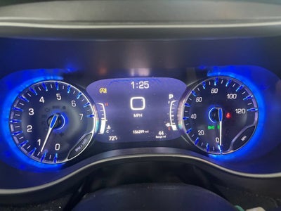 2021 Chrysler Pacifica Touring
