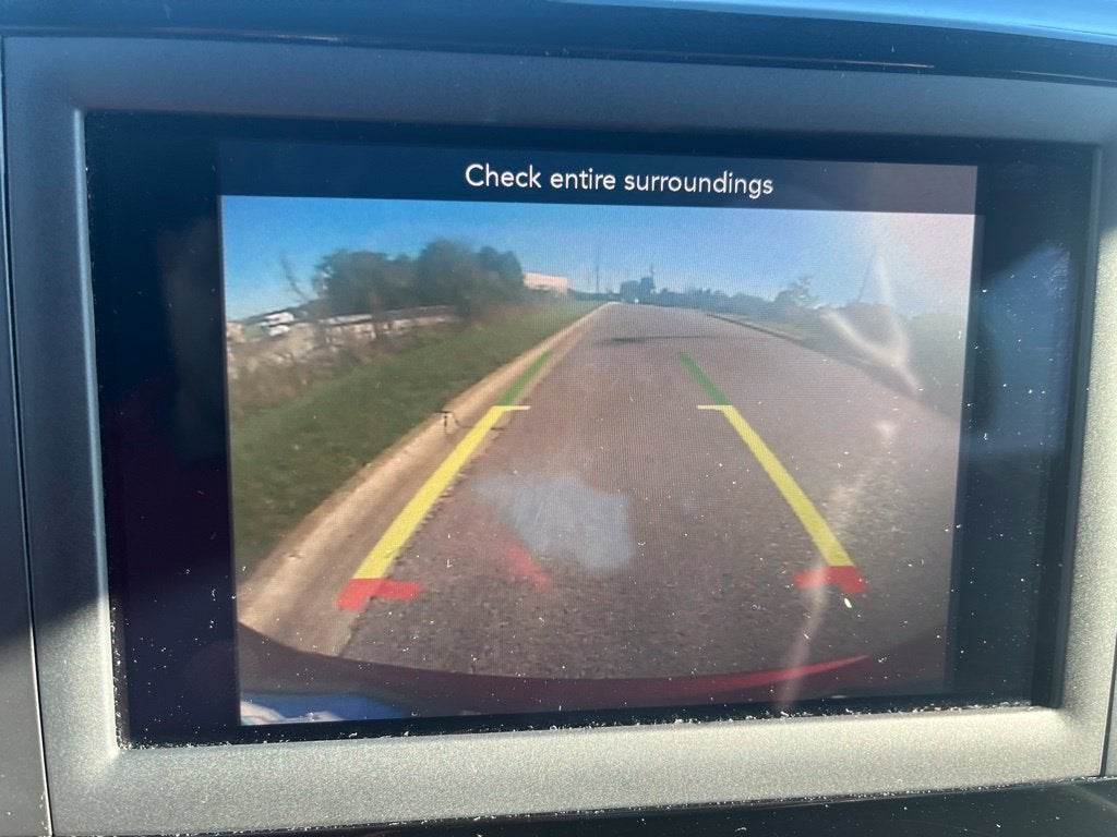 2020 Chrysler Pacifica Touring