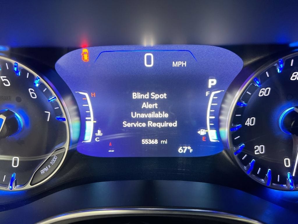2025 Chrysler PACIFICA Limited