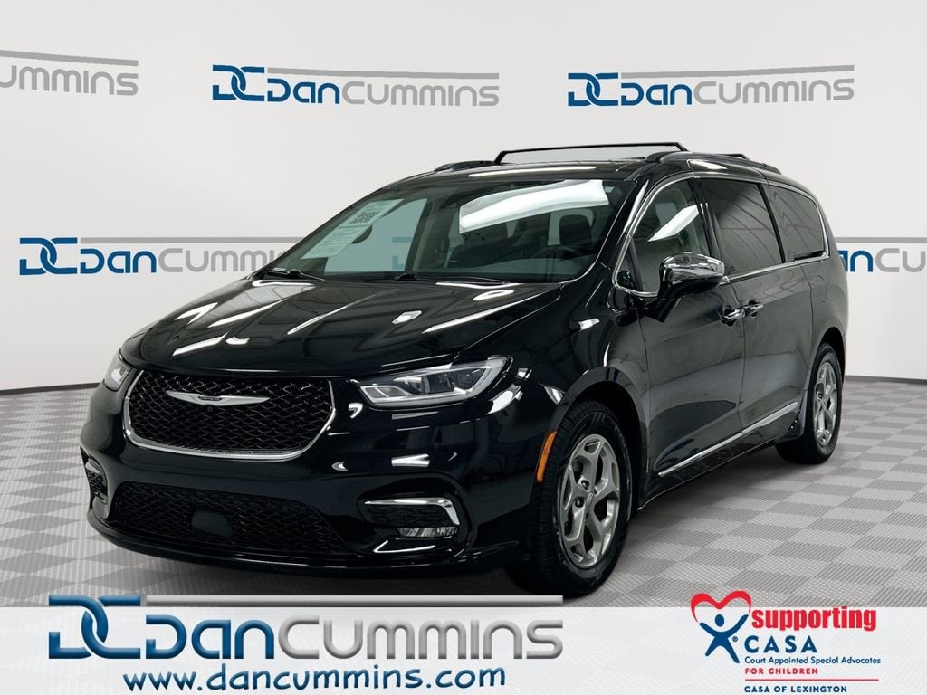 2023 Chrysler Pacifica Limited