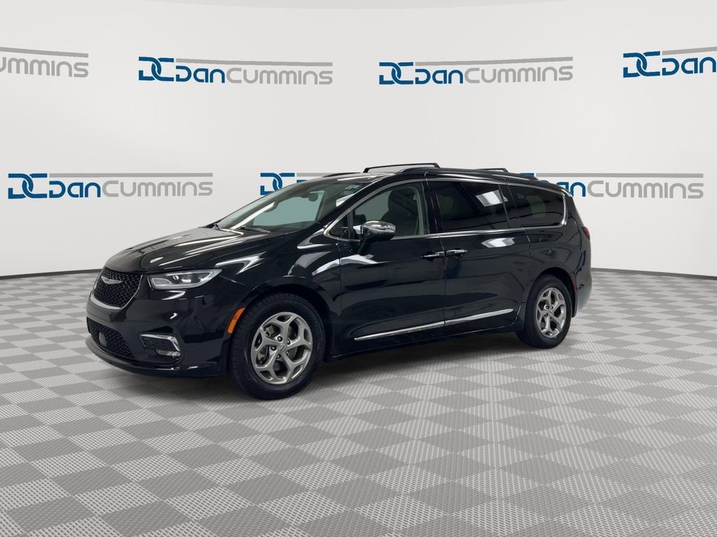 2023 Chrysler Pacifica Limited