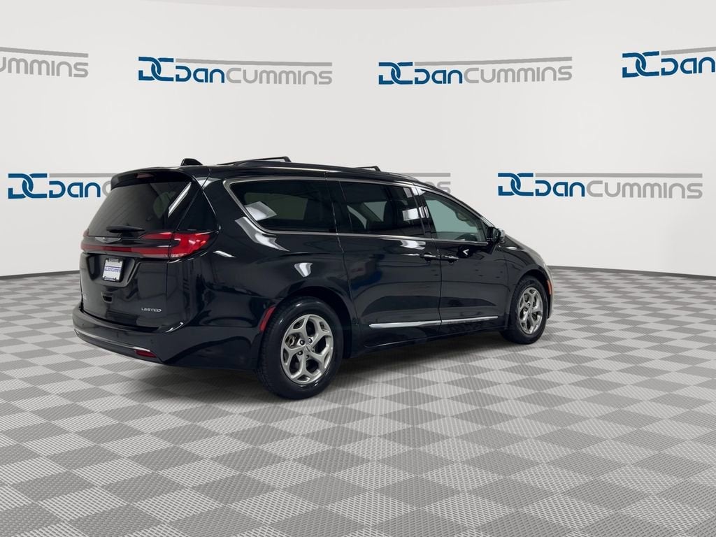 2023 Chrysler Pacifica Limited