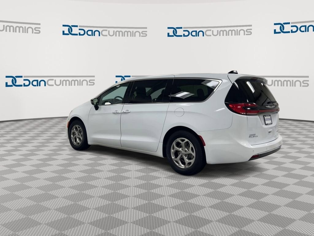 2024 Chrysler Pacifica Limited