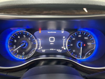2023 Chrysler Pacifica Pinnacle