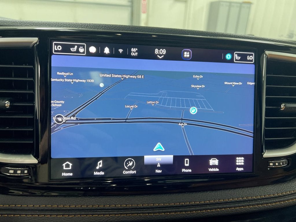 2023 Chrysler Pacifica Pinnacle