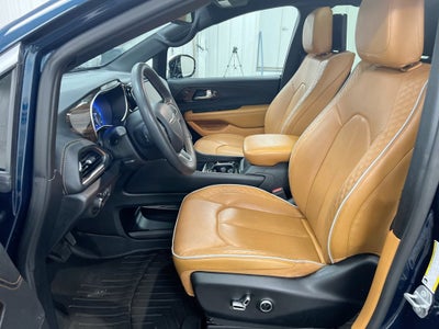 2023 Chrysler Pacifica Pinnacle