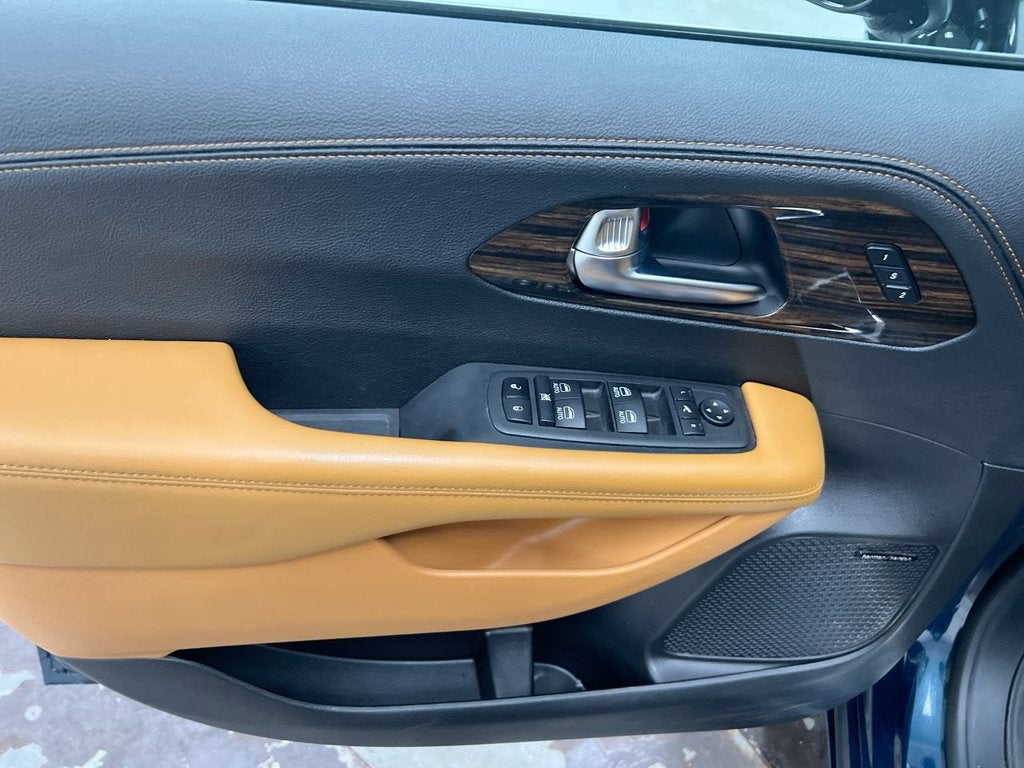 2023 Chrysler Pacifica Pinnacle