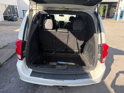 2015 Dodge Grand Caravan R/T