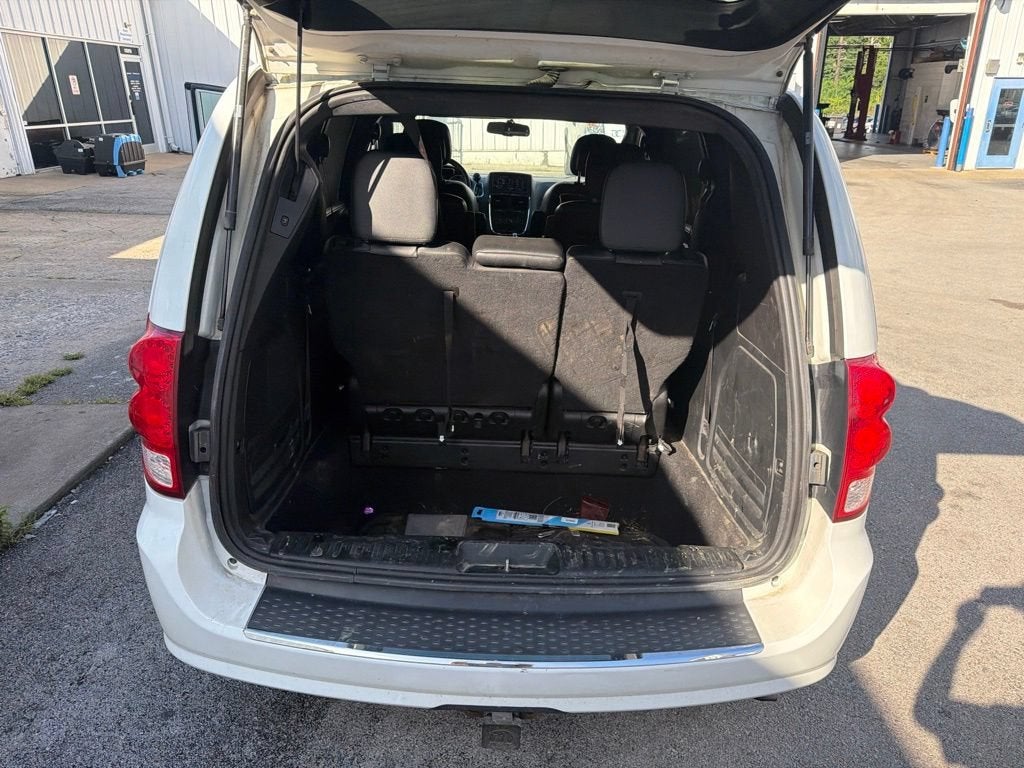 2015 Dodge Grand Caravan R/T