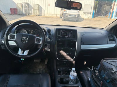 2015 Dodge Grand Caravan R/T