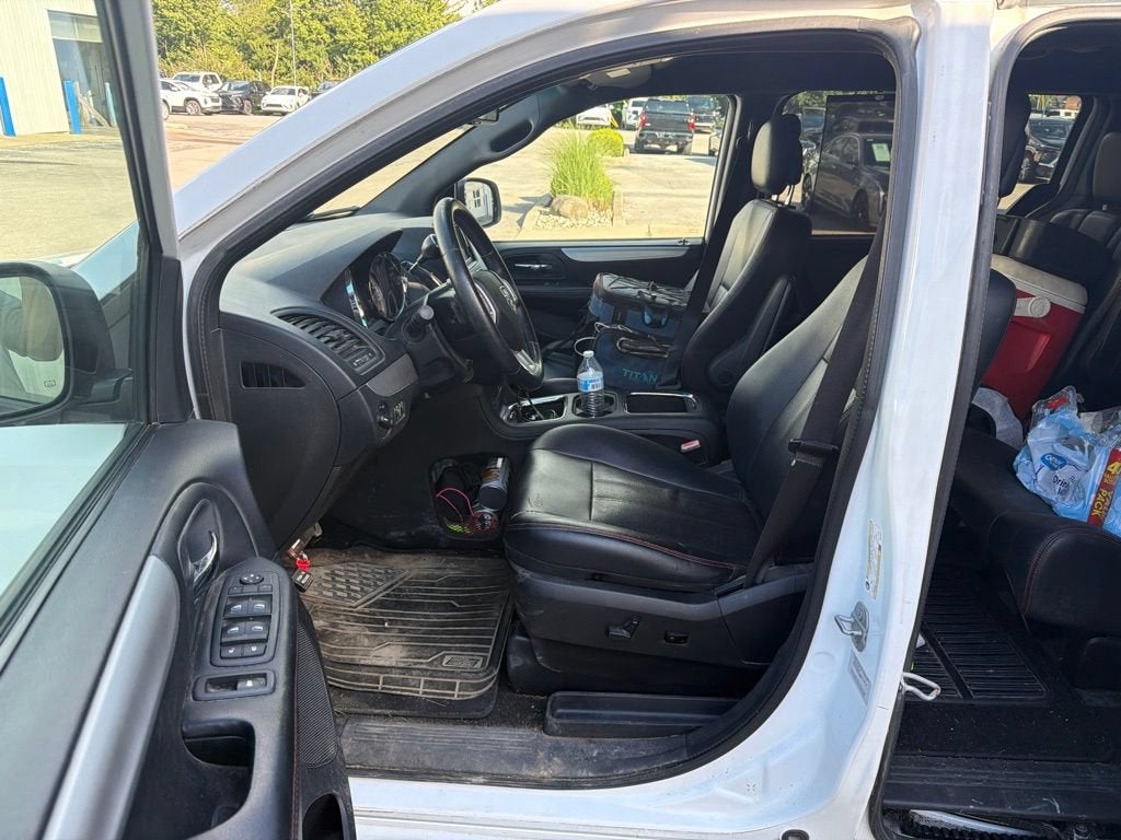 2015 Dodge Grand Caravan R/T