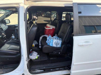 2015 Dodge Grand Caravan R/T