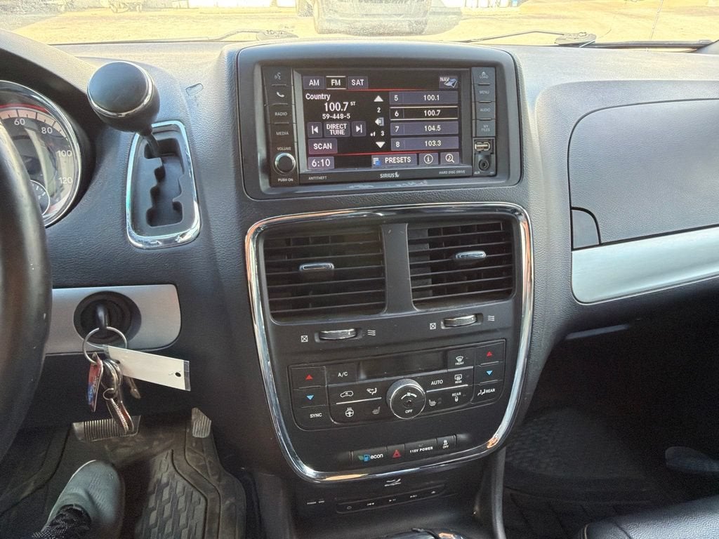 2015 Dodge Grand Caravan R/T