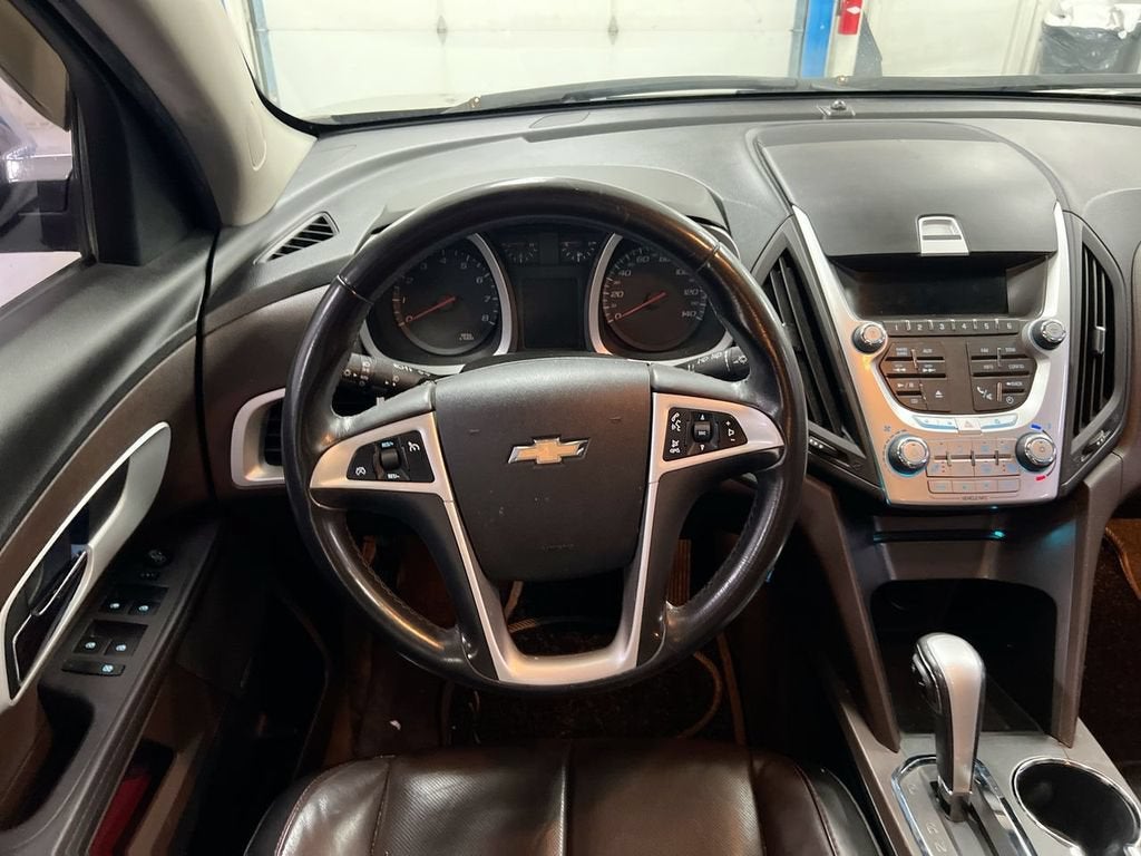 2010 Chevrolet Equinox LTZ