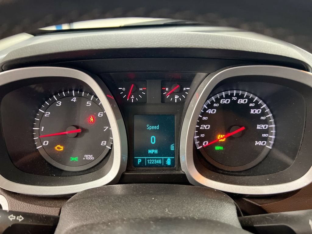 2010 Chevrolet Equinox LTZ