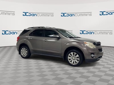 2010 Chevrolet Equinox LTZ