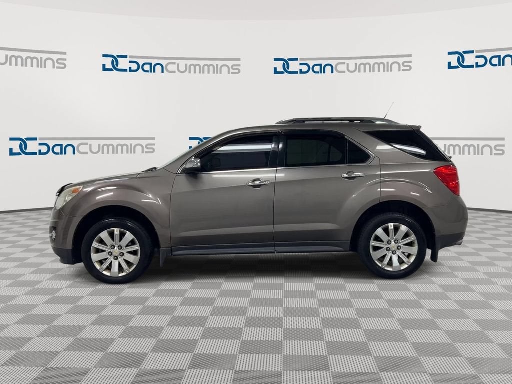 2010 Chevrolet Equinox LTZ