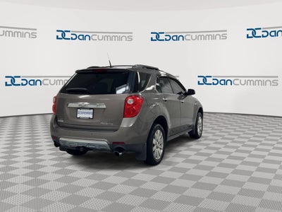 2010 Chevrolet Equinox LTZ