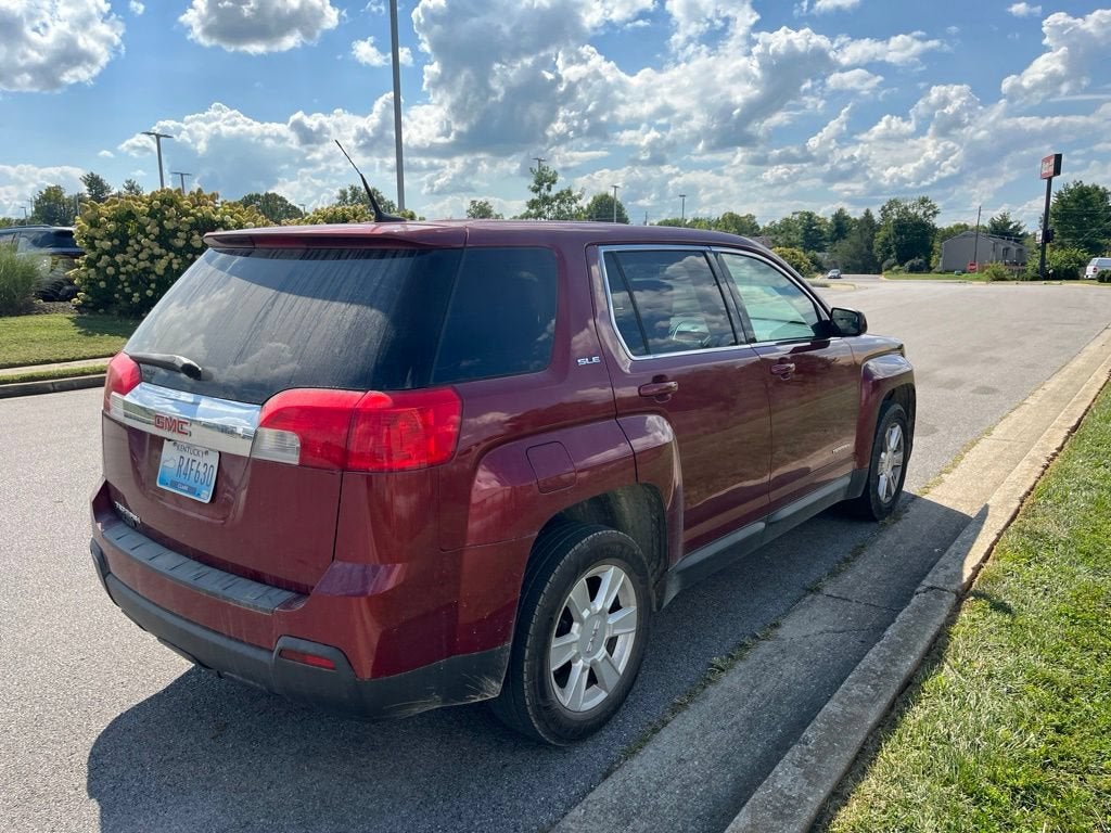 2011 GMC Terrain SLE-1