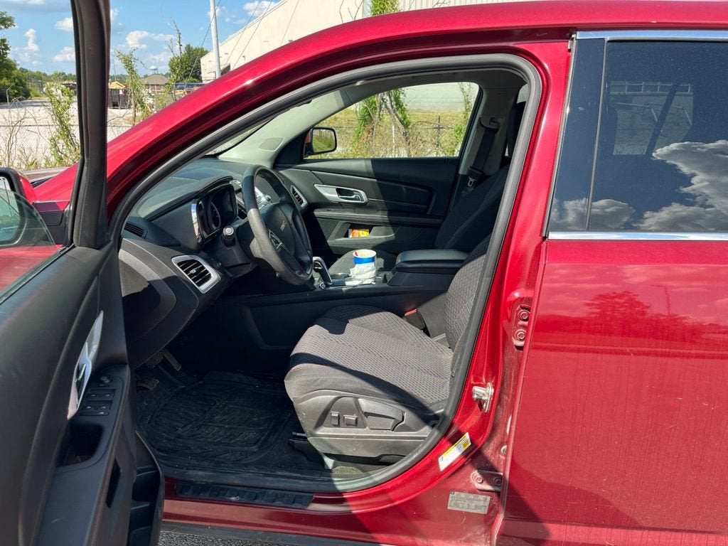 2011 GMC Terrain SLE-1